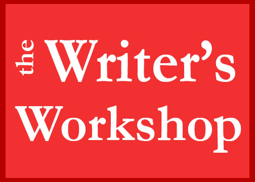 writer's workshop button